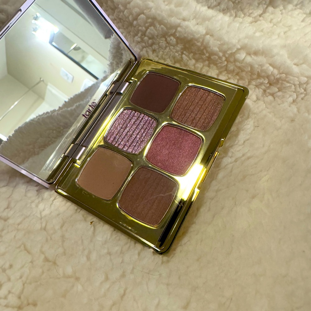 Tarte eye pallet